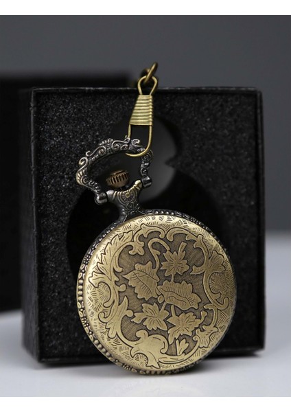 Özel Kutulu Antik Köstekli Saat fiyatları