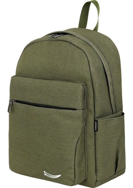 Seyahat ve Okul Sırt Çantası Yeşil fiyatları