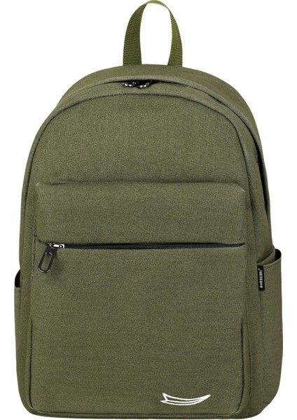 Seyahat ve Okul Sırt Çantası Yeşil modelleri