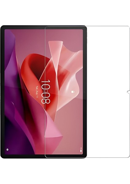 Lenovo Idea Tab Pro TB373FU (ZAE40060TR) ile Uyumlu Kırılmaz Tablet Temperli Cam Ekran Koruyucu modelleri