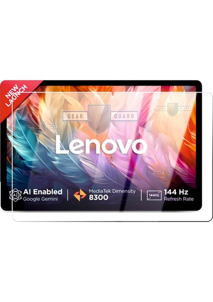 Lenovo Idea Tab Pro TB373FU (ZAE40060TR) ile Uyumlu Kırılmaz Tablet Temperli Cam Ekran Koruyucu indirimleri