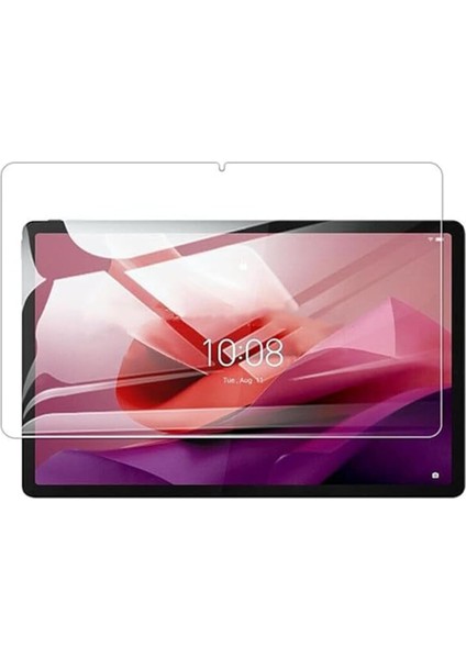 Lenovo Idea Tab Pro TB373FU (ZAE40060TR) ile Uyumlu Kırılmaz Tablet Temperli Cam Ekran Koruyucu