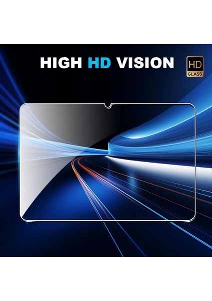 Xiaomi Pad 7 Pro Inç ile Uyumlu Kırılmaz Tablet Temperli Cam Ekran Koruyucu 2 Adet fırsatları