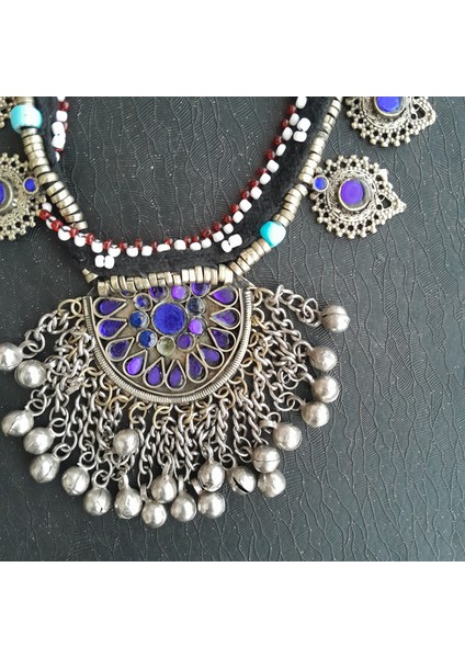 Afgan Antika Kolye modelleri