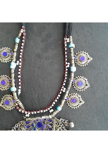 Afgan Antika Kolye fırsatları