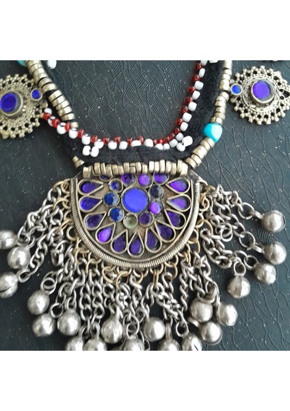 Afgan Antika Kolye indirimleri