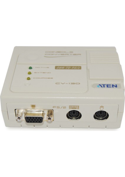 Konsol Çevirici, Sun &lt;-&gt; Ps/2&lt;br&gt; (For Mac Console Converter)