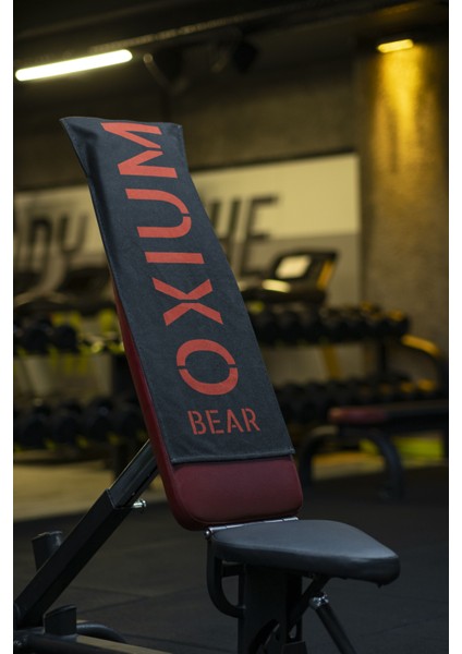 Pamuklu Yeni Nesil Fitness Spor Havlusu - Dijital Baskılı - Hızlı Kuruyan Mikrofiber | Oxium fırsatları