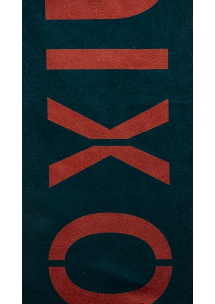 Pamuklu Yeni Nesil Fitness Spor Havlusu - Dijital Baskılı - Hızlı Kuruyan Mikrofiber | Oxium indirimleri