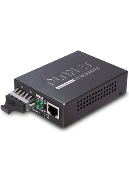 10/100/1000BASE-T To 1000BASE-LX Media Converter (Sc, Sm) -20KM