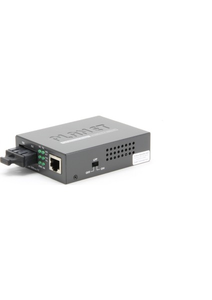 Bridge Media CONVERTER&LT;BR&GT; 10/100BASE-TX - 100BASE-FX (Sc, Mm)&lt;br&gt; 2km