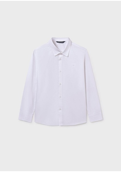 Erkek Çocuk Uzun Kol Gömlek
