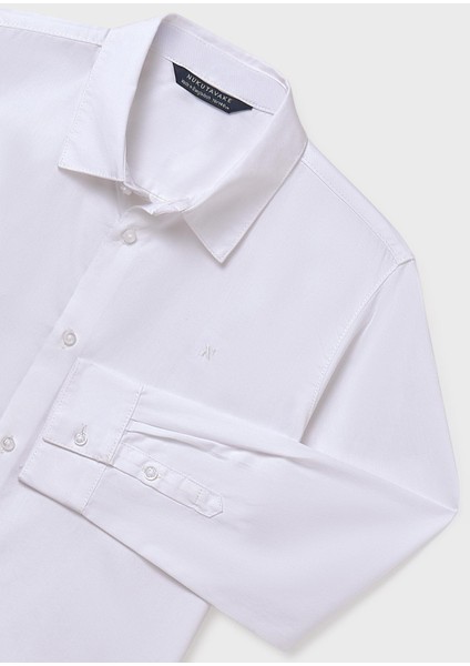 Erkek Çocuk Uzun Kol Gömlek modelleri