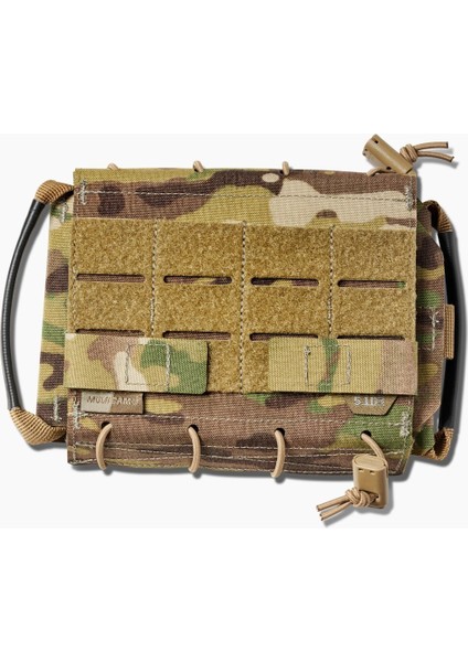 Ucr Flat Ifak Pouch Mc Kamuflaj Renk