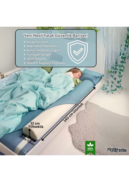 Yeni Nesil Sünger Yatak Bariyeri