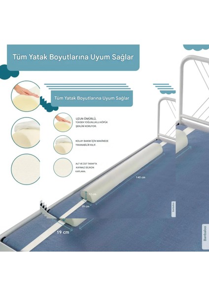 Yeni Nesil Sünger Yatak Bariyeri