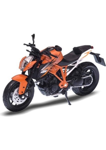 Welly Ktm 1290 Super Duke R 1:18 Diecast Motosiklet Model – Lisanslı Metal Maket Oyuncak & Biblo fiyatları