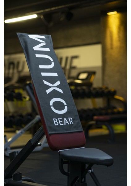 Pamuklu Yeni Nesil Fitness Spor Havlusu - Dijital Baskılı - Hızlı Kuruyan Mikrofiber | Oxium fırsatları