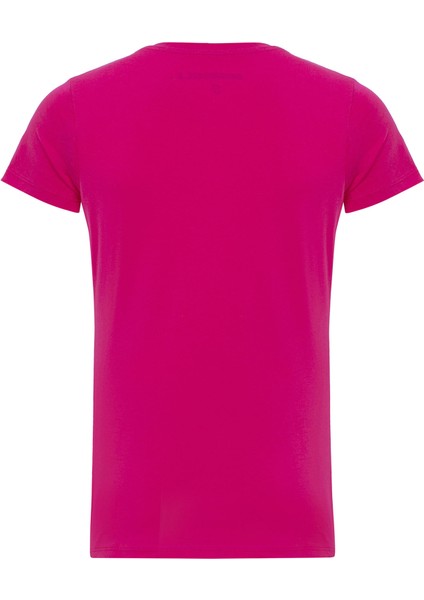 Motto Kadın Pembe Tişört modelleri