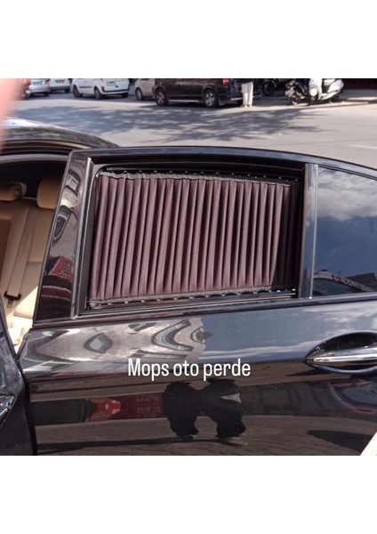 Bmw 520 F10 Makam Perdesi Plise Vip Perde 2 Cam fiyatları