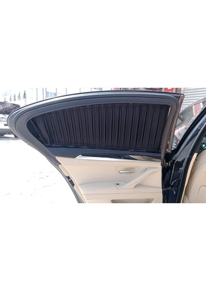 Bmw 520 F10 Makam Perdesi Plise Vip Perde 2 Cam fırsatları