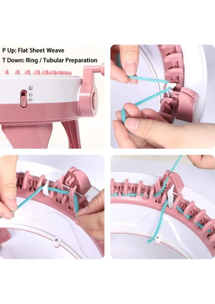 Knitting Machine Örgü Makinesi 48 Ilmekli 843 fiyatları