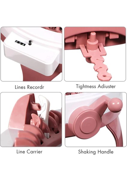 Knitting Machine Örgü Makinesi 48 Ilmekli 843 modelleri