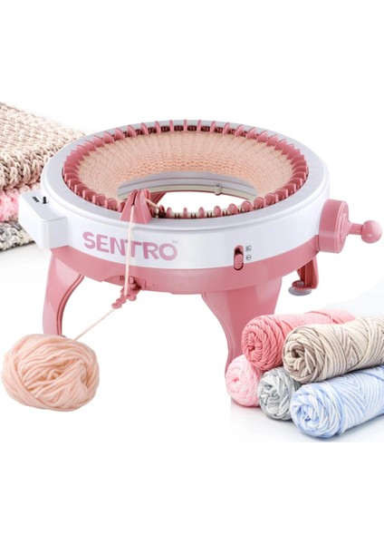 Knitting Machine Örgü Makinesi 48 Ilmekli 843 fırsatları