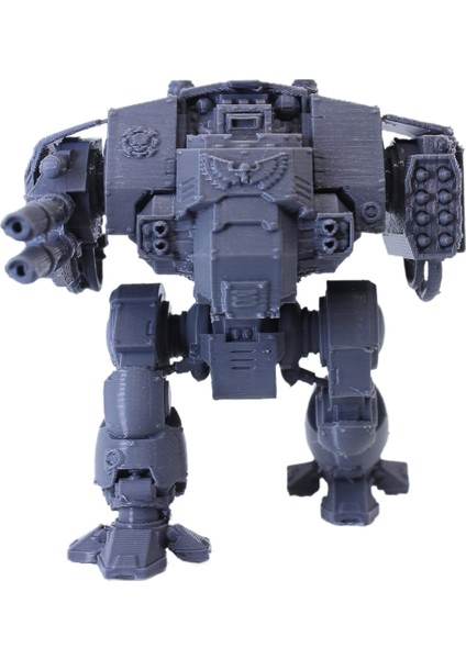 Warhammer 40K Ballistus Dreadnought modelleri