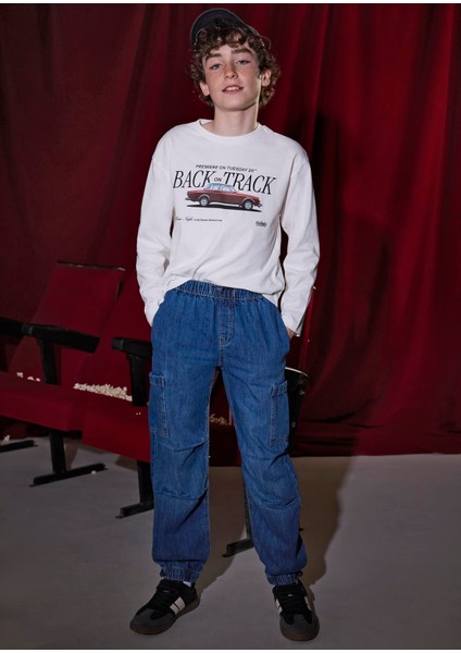 Erkek Çocuk Pantolon