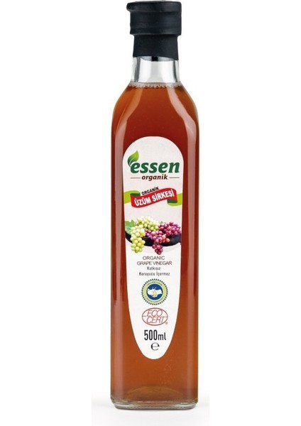 Üzüm Sirkesi 500 ml