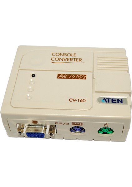Konsol Çevirici, Mac &lt;-&gt; Ps/2&lt;br&gt; (For Mac Console Converter)