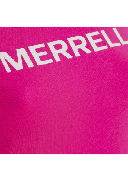 Logo Kadın Pembe Tişört fiyatları
