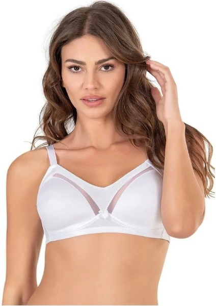 9125C Telsiz Soft Kap Özel Form Sütyen