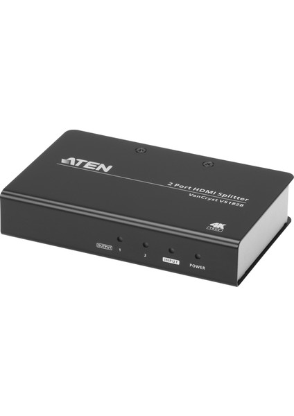 2-Port True 4K HDMI Çoklayıcı (2-Port True 4K HDMI Splitter)