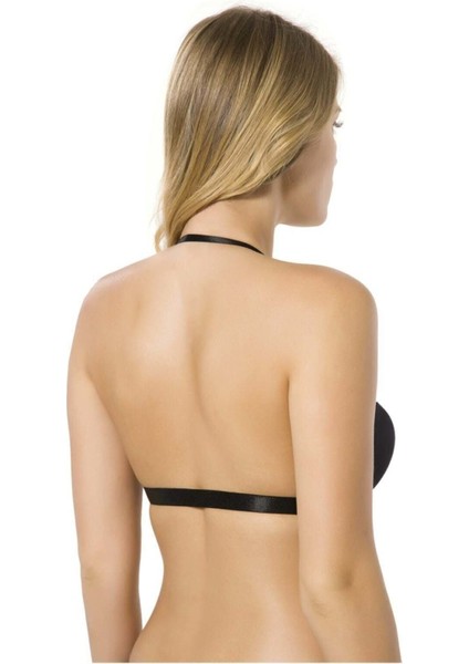 7043 Siyah Straplez Desteksiz Sütyen fiyatları