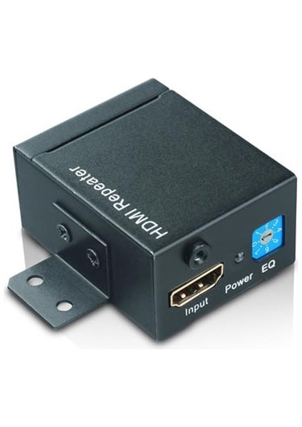 HDMI Sinyal Tekrarlayıcısı (Hdmı Repeater), Çözünürlük: 1080P, Bantgenişliği: 2.25GBPS/225MHZ, Kabine Monte Edilebilir, 40 Metre&lt;br&gt; digitus HDMI Repeater
