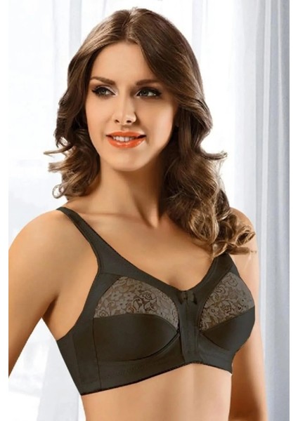 800 Siyah Minimiser Toparlayıcı Sütyen B