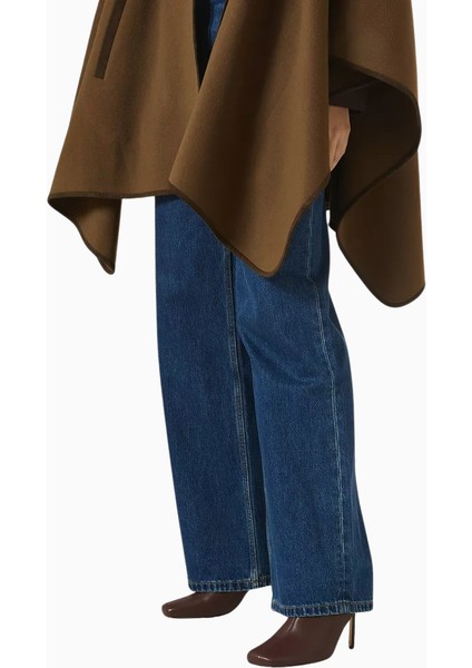 Studıo Amelıa Sierra 90 Kahverengi Deri, Sivri Topuklu Bilekte Bot fiyatları