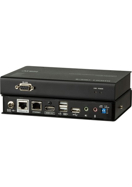 USB HDMI Hdbaset™ 2.0 Kvm Sinyal Uzatma Cihazı (4K@100 M)&lt;br&gt; usb HDMI Hdbaset™ 2.0 Kvm Extender (4K@100 M)