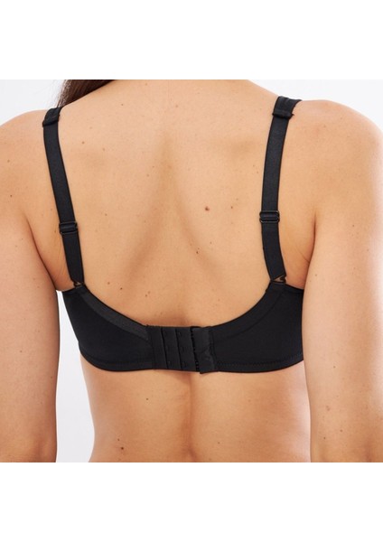 9200 Tüllü Toparlayıcı Soft Cup Siyah Kadın Sütyen fiyatları