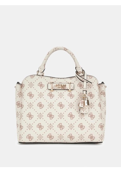 Silia Kadın Çok Renkli El Çantası HWGP9890060-VNO