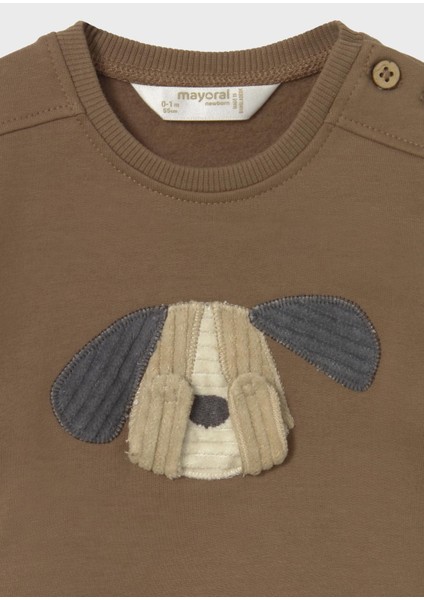 Newborn Erkek Bebek Sweatshirt fırsatları