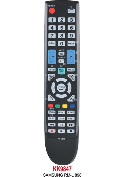 Rm-L 898 LCD Kumanda fiyatları