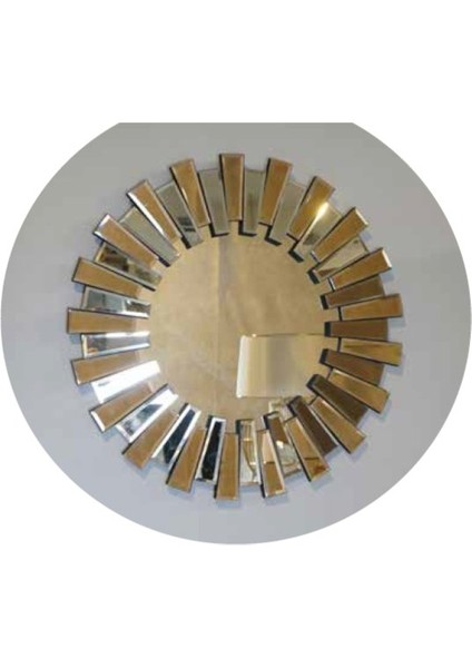 Mim Gold 80 ' Lik Piyano Ayna