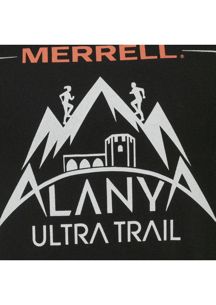 Trail Kadın Siyah Tişört fiyatları