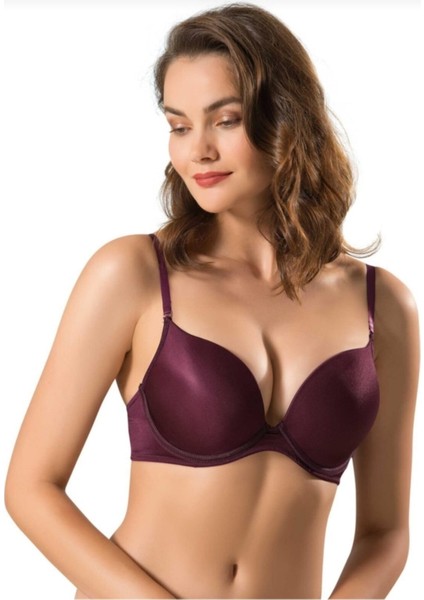 2Beden Büyük Gösteren SİYAH Sütyen-7033 fiyatları