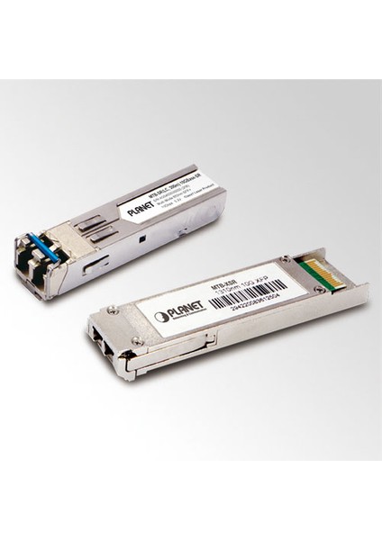 1-Port 10GBASE-SR Sfp+ Fiber Optic Modül - 300M&LT;BR&GT; 1-PORT 10GBASE-SR Sfp+ Fiber Optic Module - 300M