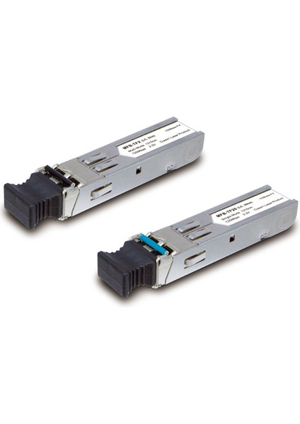 Sfp-Port 100BASE-FX Transceiver (1310NM) - 20KM (-40~75℃)