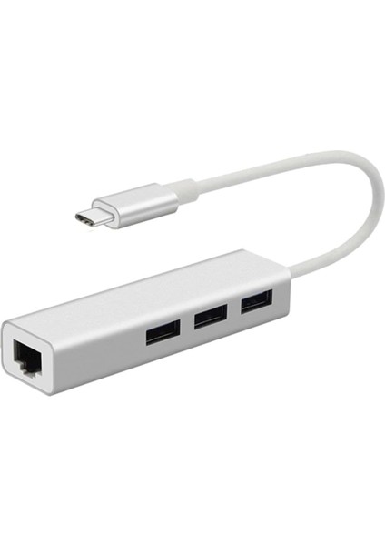 ZR116 USB 3.0 Gigabit Ethernet Macbook Çevirici